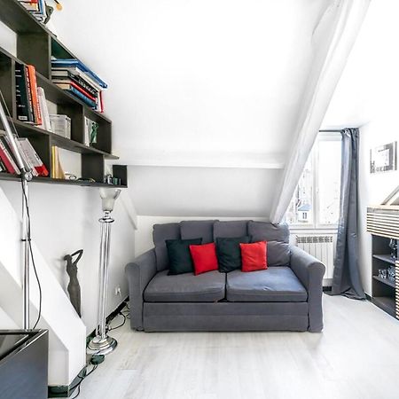 Montparnasse - La Gaite 1Bdr - B'Your Home Paris Dış mekan fotoğraf