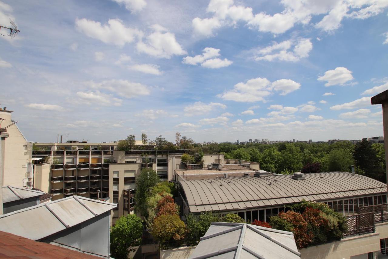 Montparnasse - La Gaite 1Bdr Daire Paris Dış mekan fotoğraf