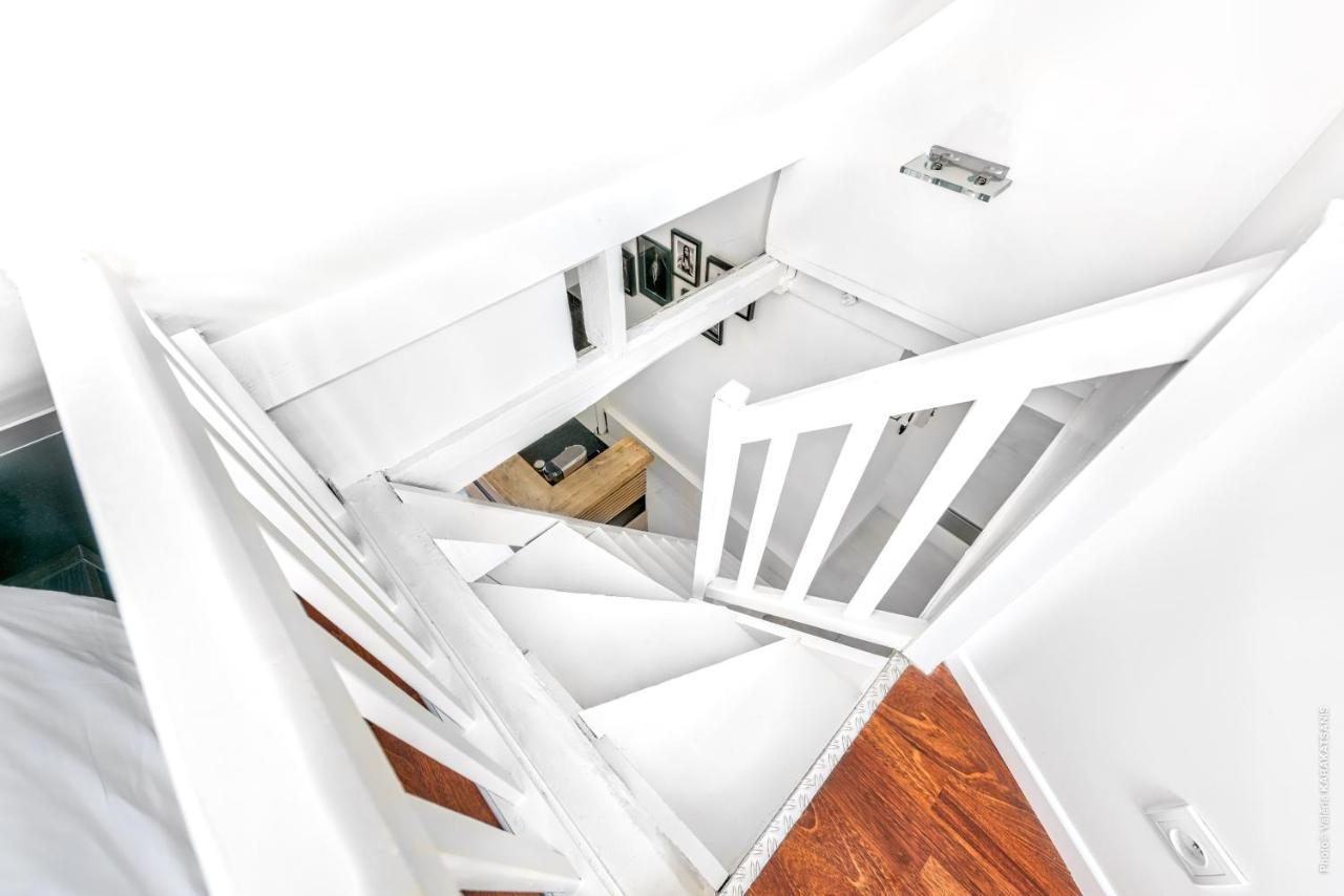 Montparnasse - La Gaite 1Bdr - B'Your Home Paris Dış mekan fotoğraf