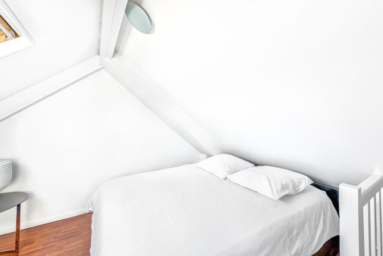 Montparnasse - La Gaite 1Bdr - B'Your Home Paris Dış mekan fotoğraf