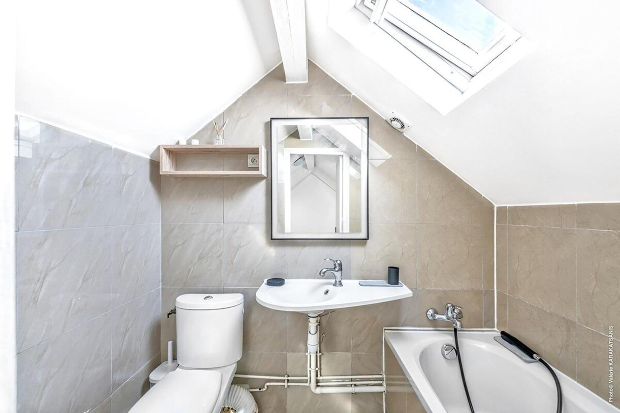 Montparnasse - La Gaite 1Bdr - B'Your Home Paris Dış mekan fotoğraf