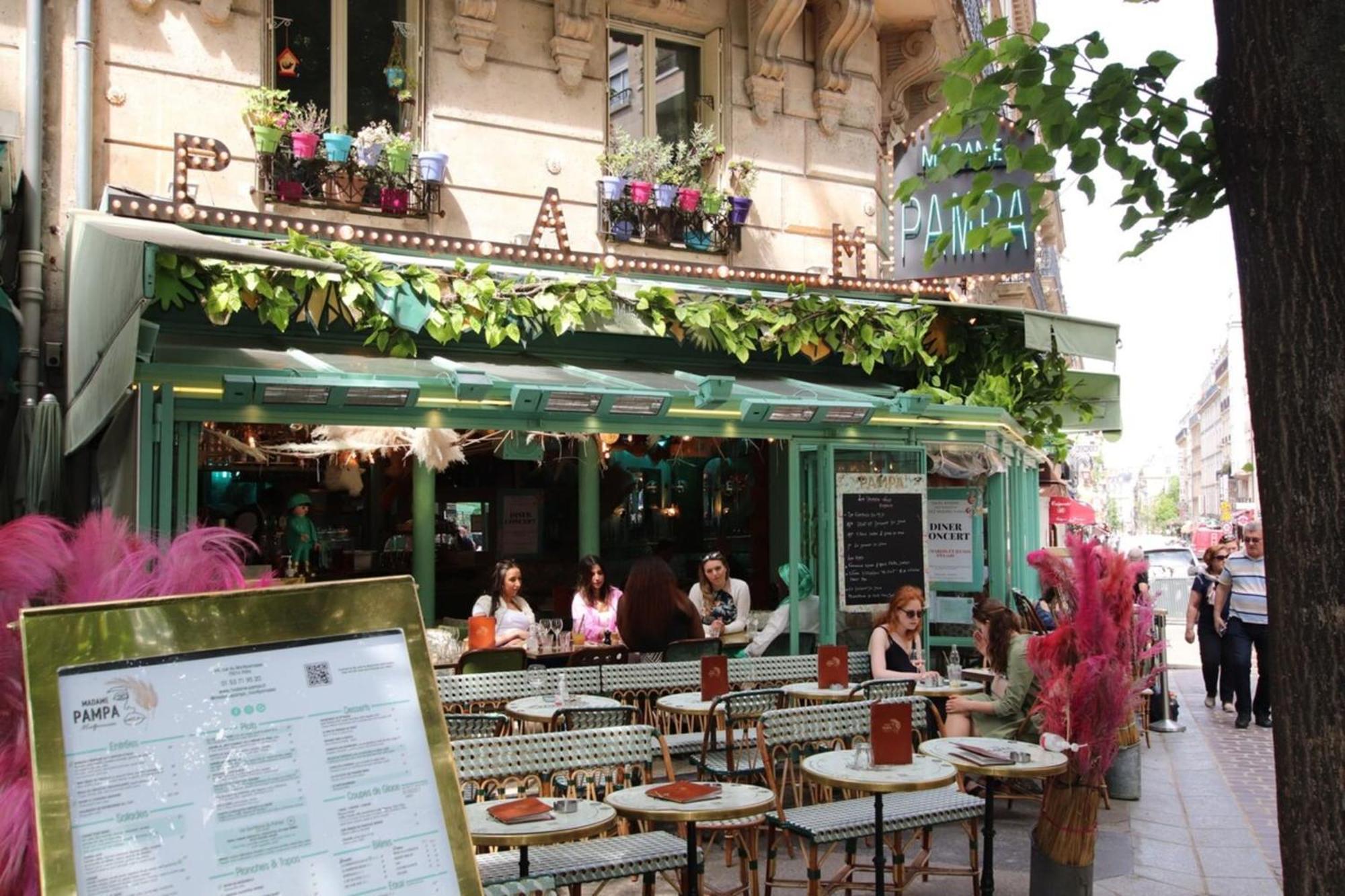 Montparnasse - La Gaite 1Bdr - B'Your Home Paris Dış mekan fotoğraf