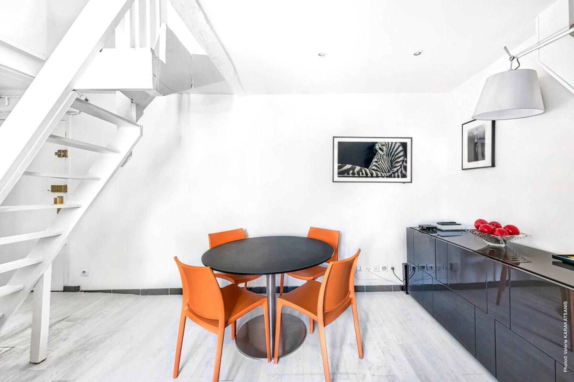 Montparnasse - La Gaite 1Bdr - B'Your Home Paris Dış mekan fotoğraf